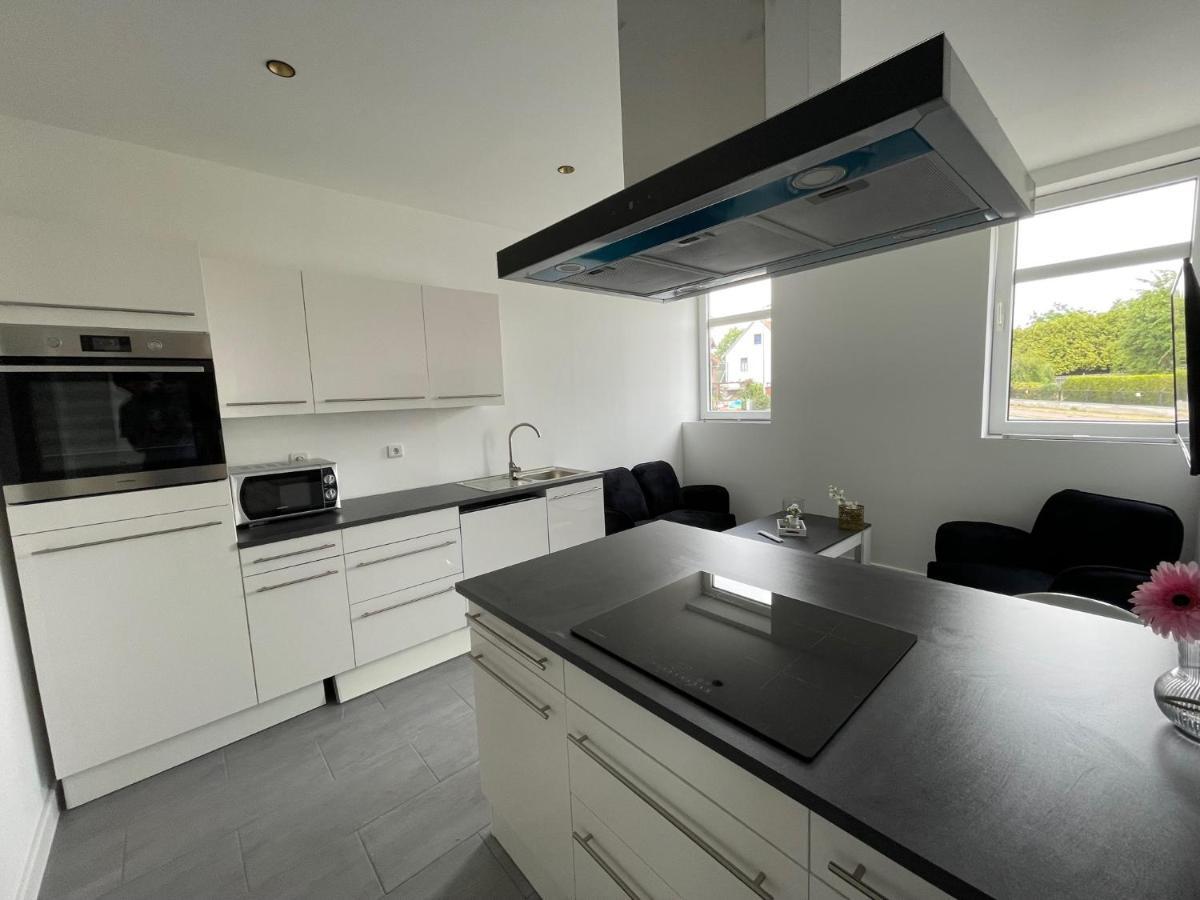 Schellerten Mr Ferienwohnung - Wohnung Greta מראה חיצוני תמונה