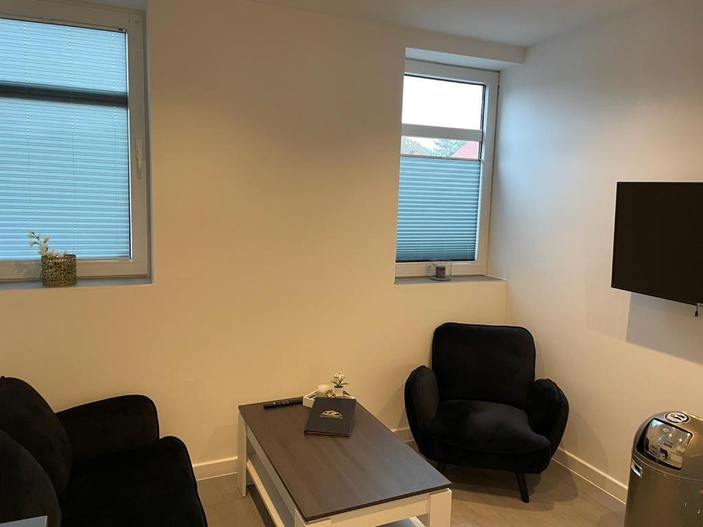 Schellerten Mr Ferienwohnung - Wohnung Greta מראה חיצוני תמונה