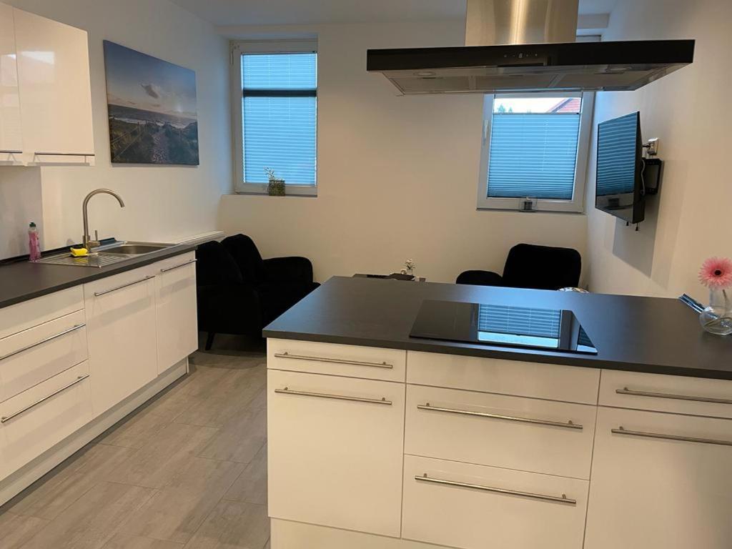 Schellerten Mr Ferienwohnung - Wohnung Greta מראה חיצוני תמונה